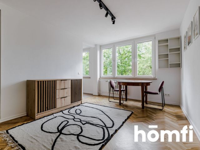 Pełne światła studio przy M2 Bródno - Mieszkanie - Wynajem - Warszawa, Targówek