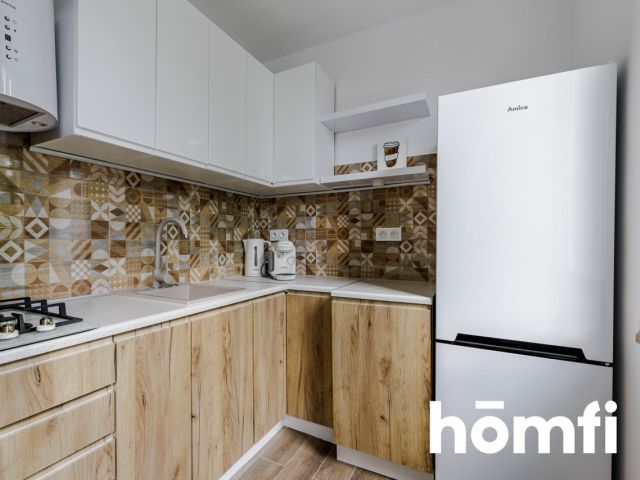 STUDIO PRZY M2 BRÓDNO - Mieszkanie - Wynajem - Warszawa, Targówek