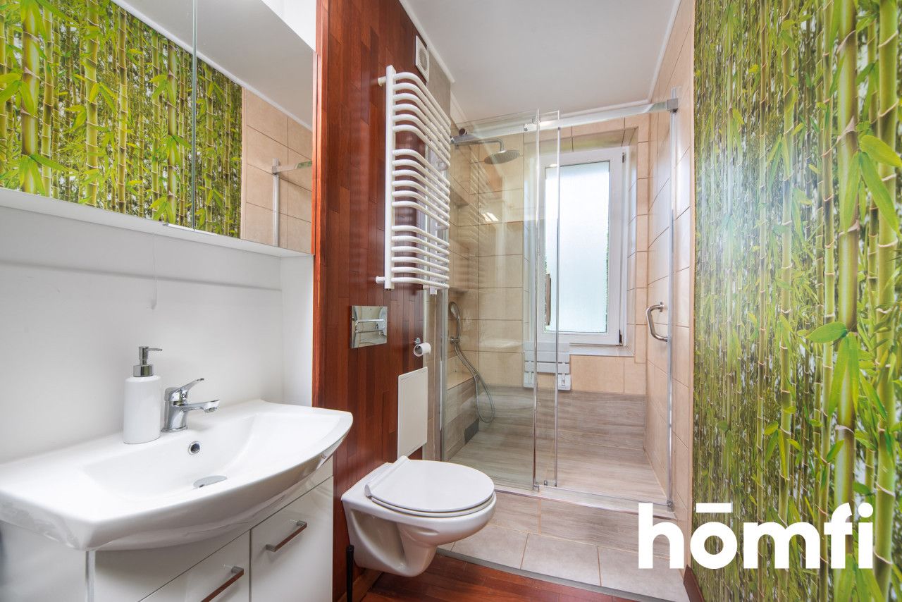 2-room apartment with a garden for rent - Квартира - Оренда - Wrocław, Śródmieście / Sępolno