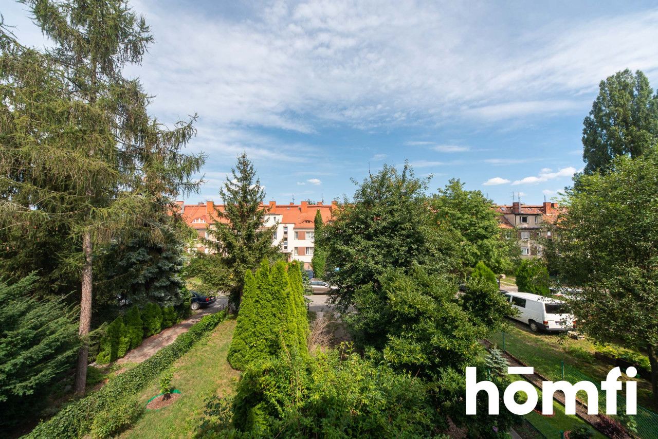 2-room apartment with a garden for rent - Apartment - Rent - Wrocław, Śródmieście / Sępolno