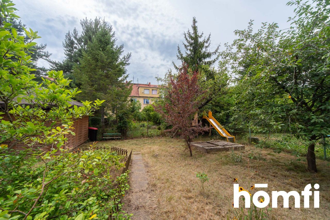 2-room apartment with a garden for rent - Квартира - Оренда - Wrocław, Śródmieście / Sępolno