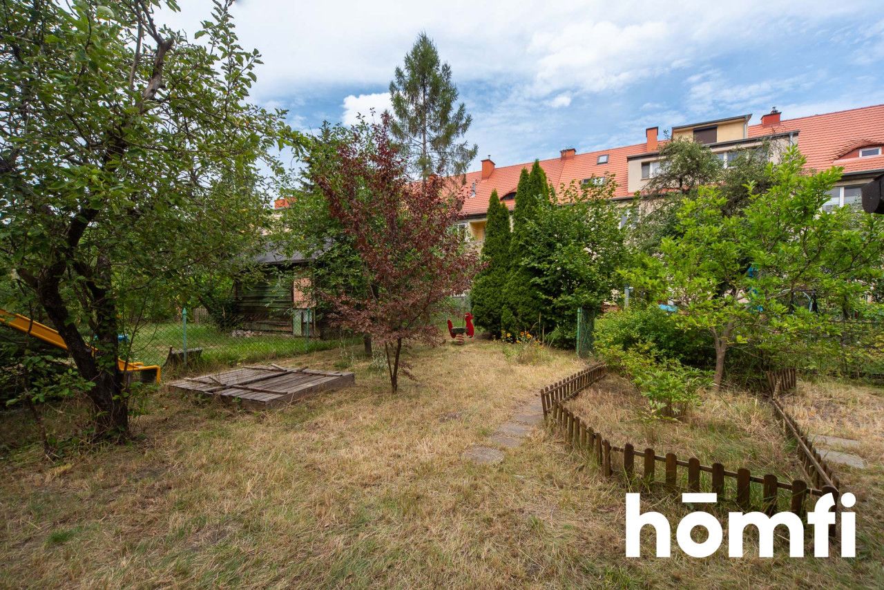2-room apartment with a garden for rent - Квартира - Оренда - Wrocław, Śródmieście / Sępolno