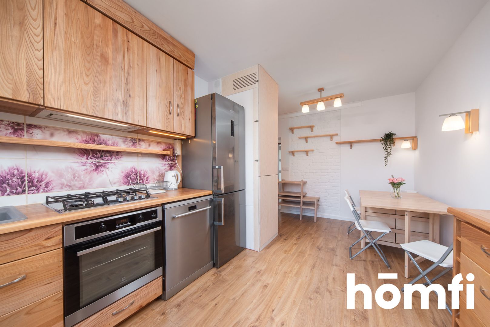 2-room apartment with a garden for rent - Квартира - Оренда - Wrocław, Śródmieście / Sępolno