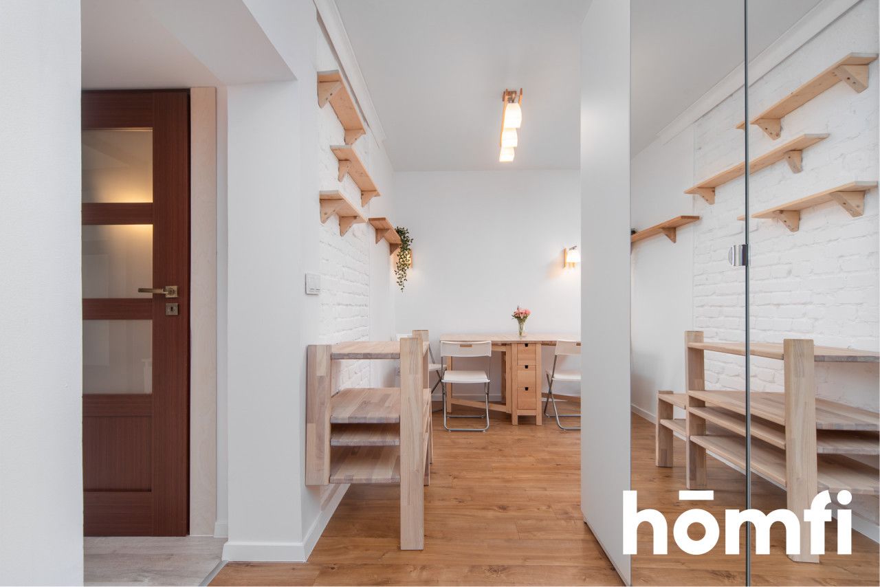 2-room apartment with a garden for rent - Квартира - Оренда - Wrocław, Śródmieście / Sępolno