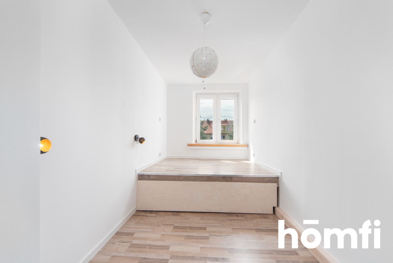 2-room apartment with a garden for rent - Apartment - Rent - Wrocław, Śródmieście / Sępolno