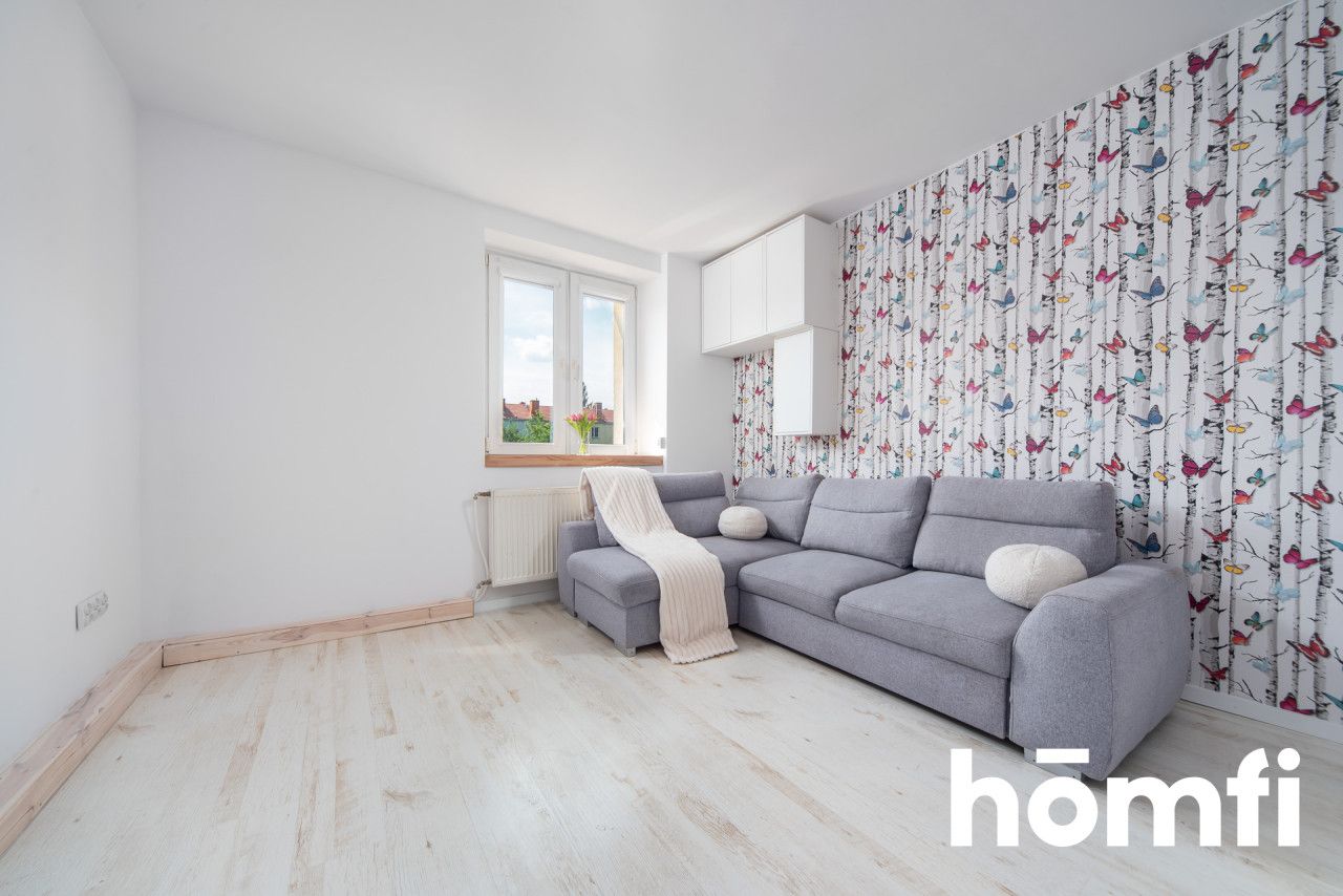 2-room apartment with a garden for rent - Квартира - Оренда - Wrocław, Śródmieście / Sępolno