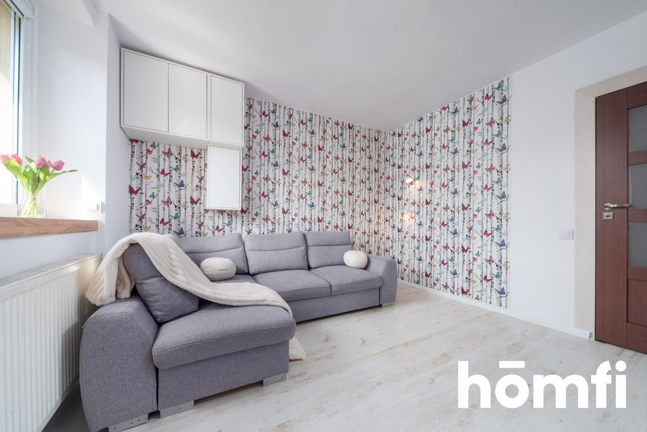 2-room apartment with a garden for rent - Квартира - Оренда - Wrocław, Śródmieście / Sępolno