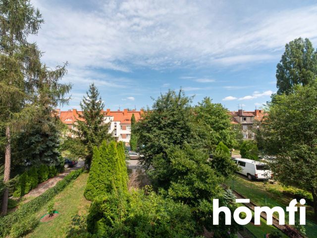 2-room apartment with a garden for rent - Apartment - Rent - Wrocław, Śródmieście / Sępolno