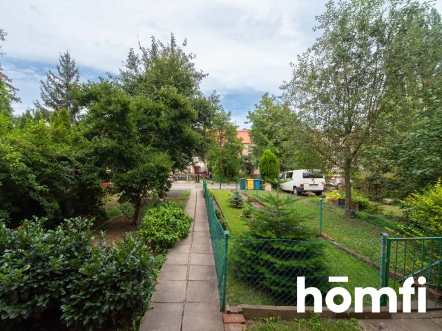 2-room apartment with a garden for rent - Apartment - Rent - Wrocław, Śródmieście / Sępolno