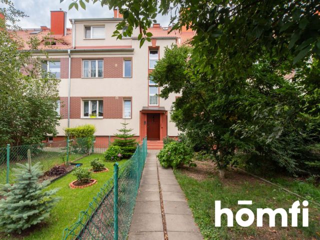 2-room apartment with a garden for rent - Apartment - Rent - Wrocław, Śródmieście / Sępolno