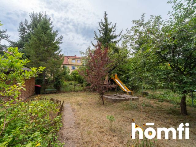 2-room apartment with a garden for rent - Apartment - Rent - Wrocław, Śródmieście / Sępolno