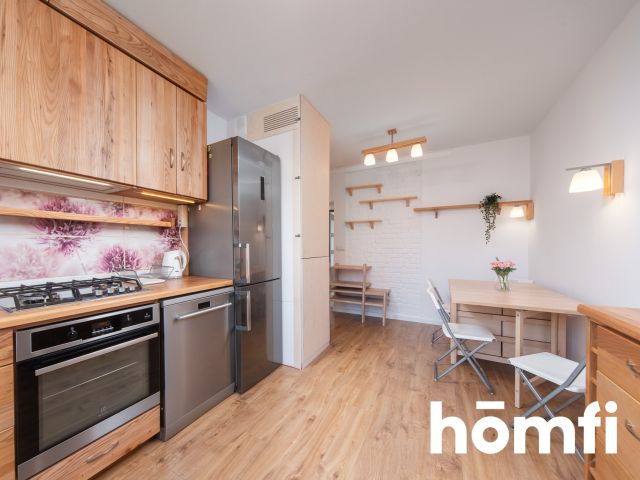 2-room apartment with a garden for rent - Квартира - Оренда - Wrocław, Śródmieście / Sępolno