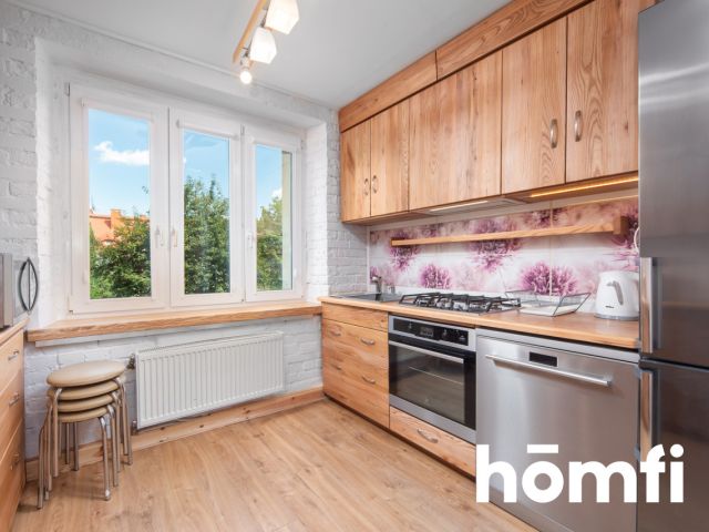 2-room apartment with a garden for rent - Apartment - Rent - Wrocław, Śródmieście / Sępolno