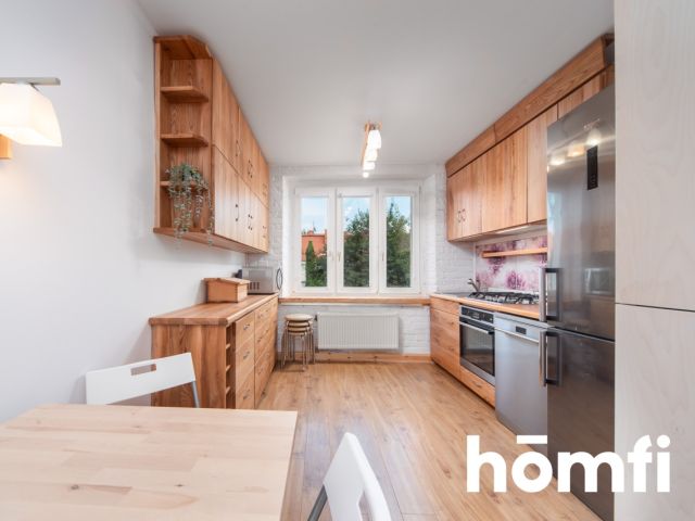 2-room apartment with a garden for rent - Apartment - Rent - Wrocław, Śródmieście / Sępolno