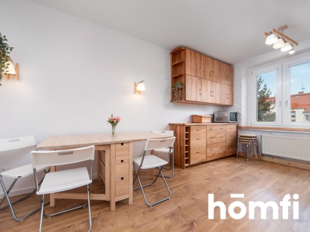 2-room apartment with a garden for rent - Apartment - Rent - Wrocław, Śródmieście / Sępolno