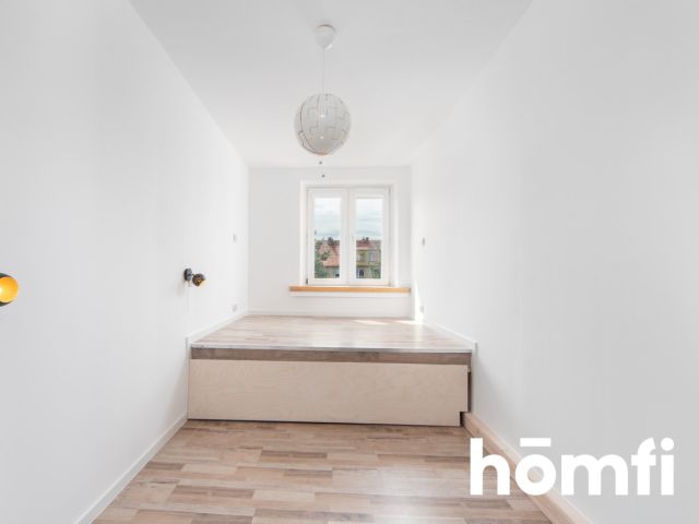 2-room apartment with a garden for rent - Apartment - Rent - Wrocław, Śródmieście / Sępolno