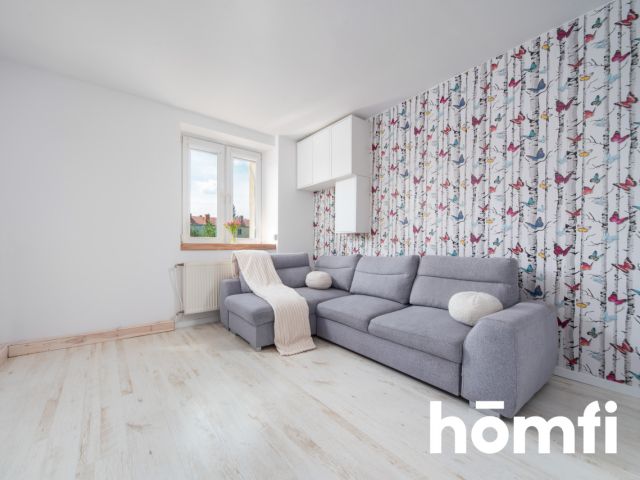 2-room apartment with a garden for rent - Apartment - Rent - Wrocław, Śródmieście / Sępolno