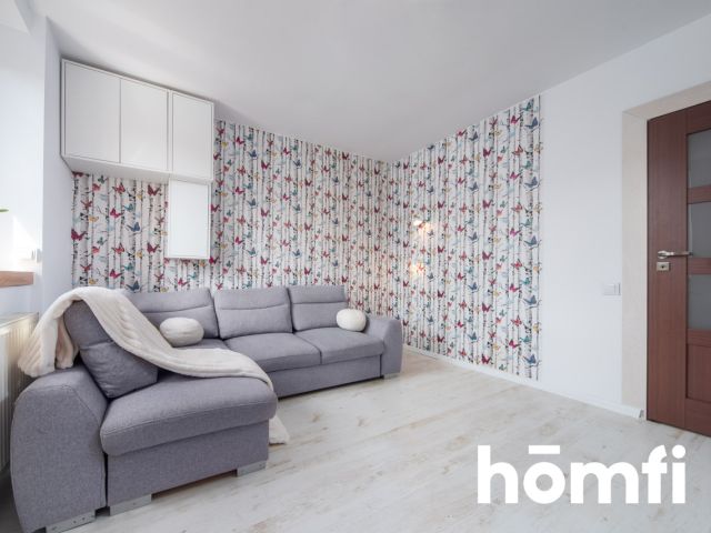 2-room apartment with a garden for rent - Apartment - Rent - Wrocław, Śródmieście / Sępolno