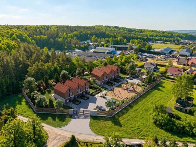 Investment Plot 5,500 m² with Zoning Decision for Semi-Detached Housing - Ділянка - Продаж - Lęborski, Nowa Wieś Lęborska / Kębłowo Nowowiejskie