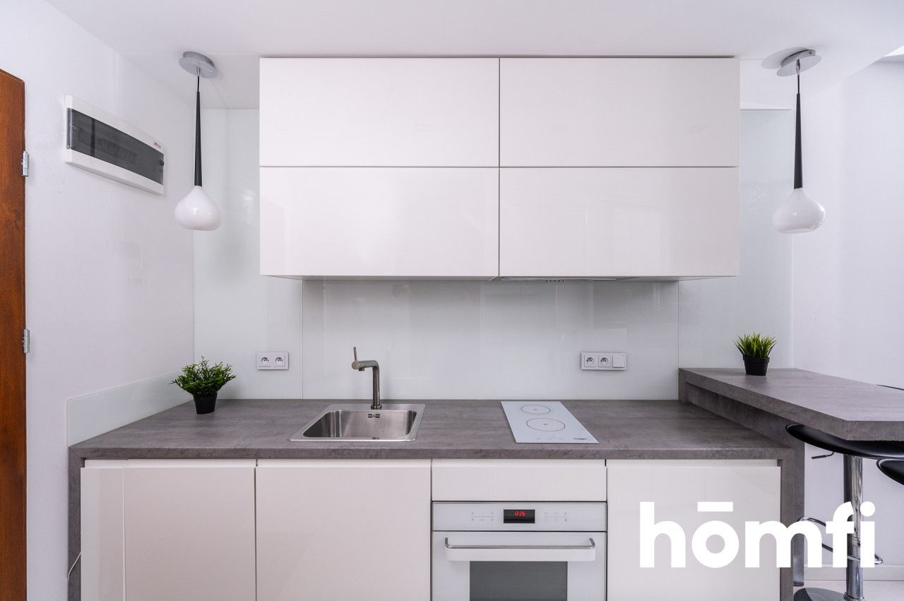 Wyjątkowa Kawalerka 30 m² przestronne, jasne, komfortowe, Rondo Matecznego/Łagiewniki/ Konopnickiej - Mieszkanie - Wynajem - Kraków, Podgórze