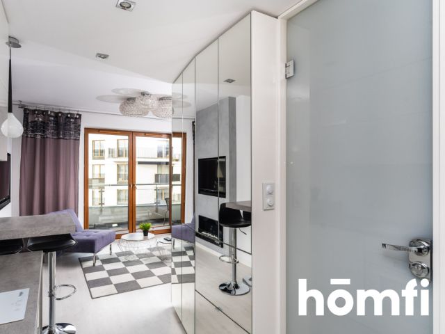 Wyjątkowa Kawalerka 30 m² przestronne, jasne, komfortowe, Rondo Matecznego/Łagiewniki/ Konopnickiej - Mieszkanie - Wynajem - Kraków, Podgórze