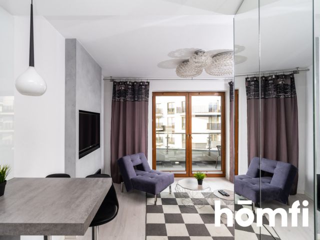 Wyjątkowa Kawalerka 30 m² przestronne, jasne, komfortowe, Rondo Matecznego/Łagiewniki/ Konopnickiej - Mieszkanie - Wynajem - Kraków, Podgórze