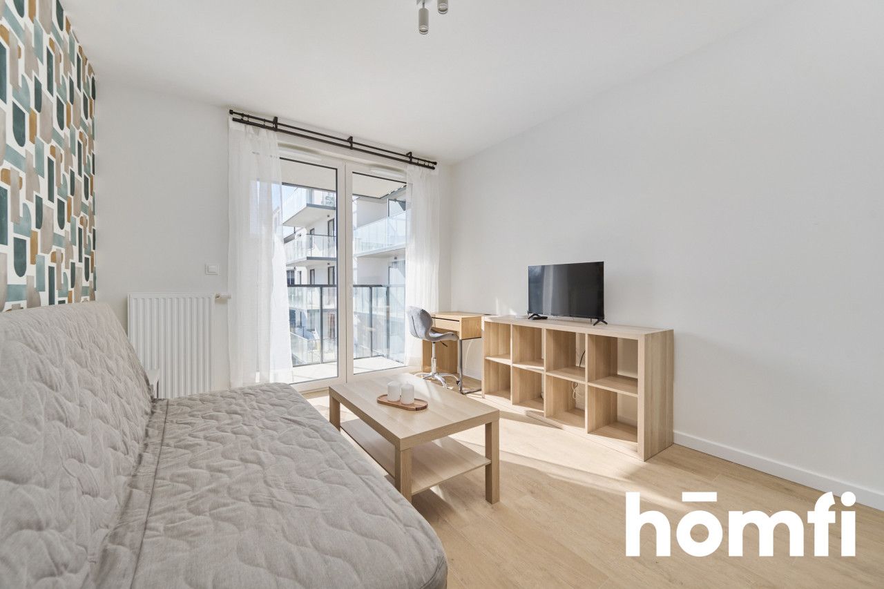 2 rooms | 37 m² | first rent | Międzyleska Street! - Квартира - Оренда - Wrocław, Krzyki / Tarnogaj