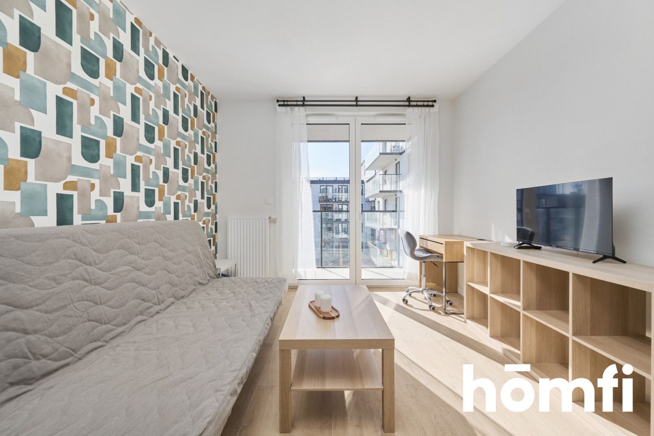 2 rooms | 37 m² | first rent | Międzyleska Street! - Квартира - Оренда - Wrocław, Krzyki / Tarnogaj