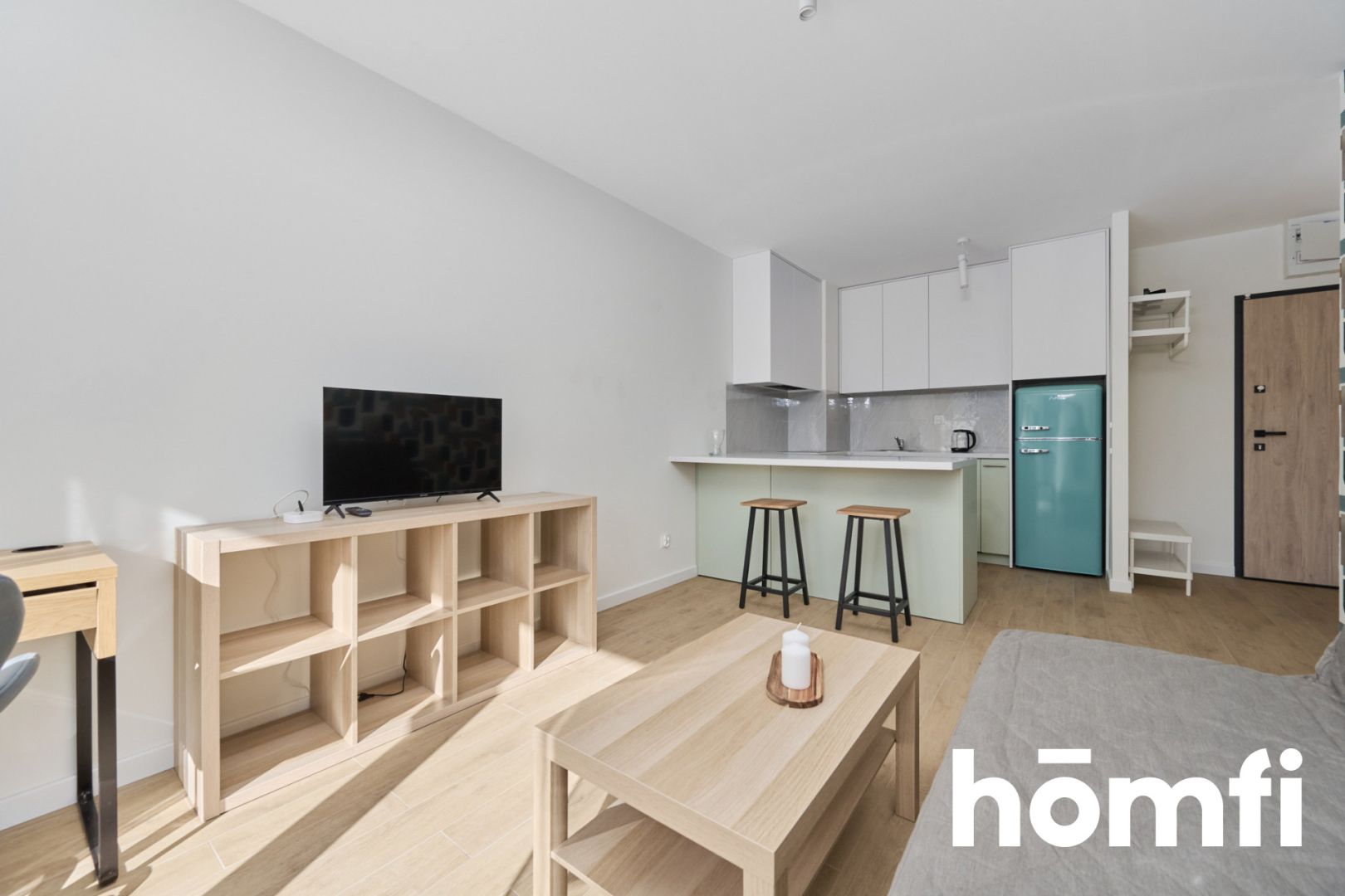 2 rooms | 37 m² | first rent | Międzyleska Street! - Квартира - Оренда - Wrocław, Krzyki / Tarnogaj