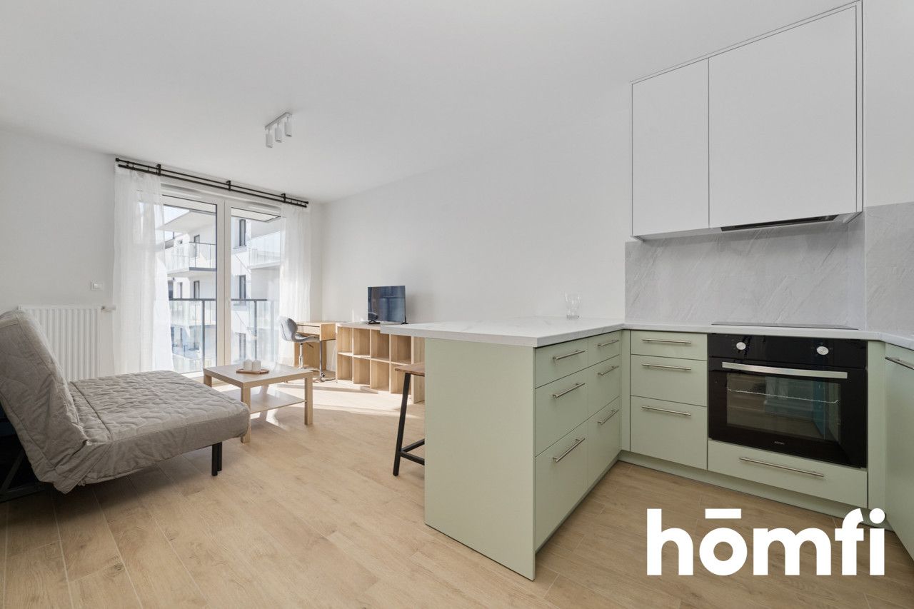 2 rooms | 37 m² | first rent | Międzyleska Street! - Квартира - Оренда - Wrocław, Krzyki / Tarnogaj