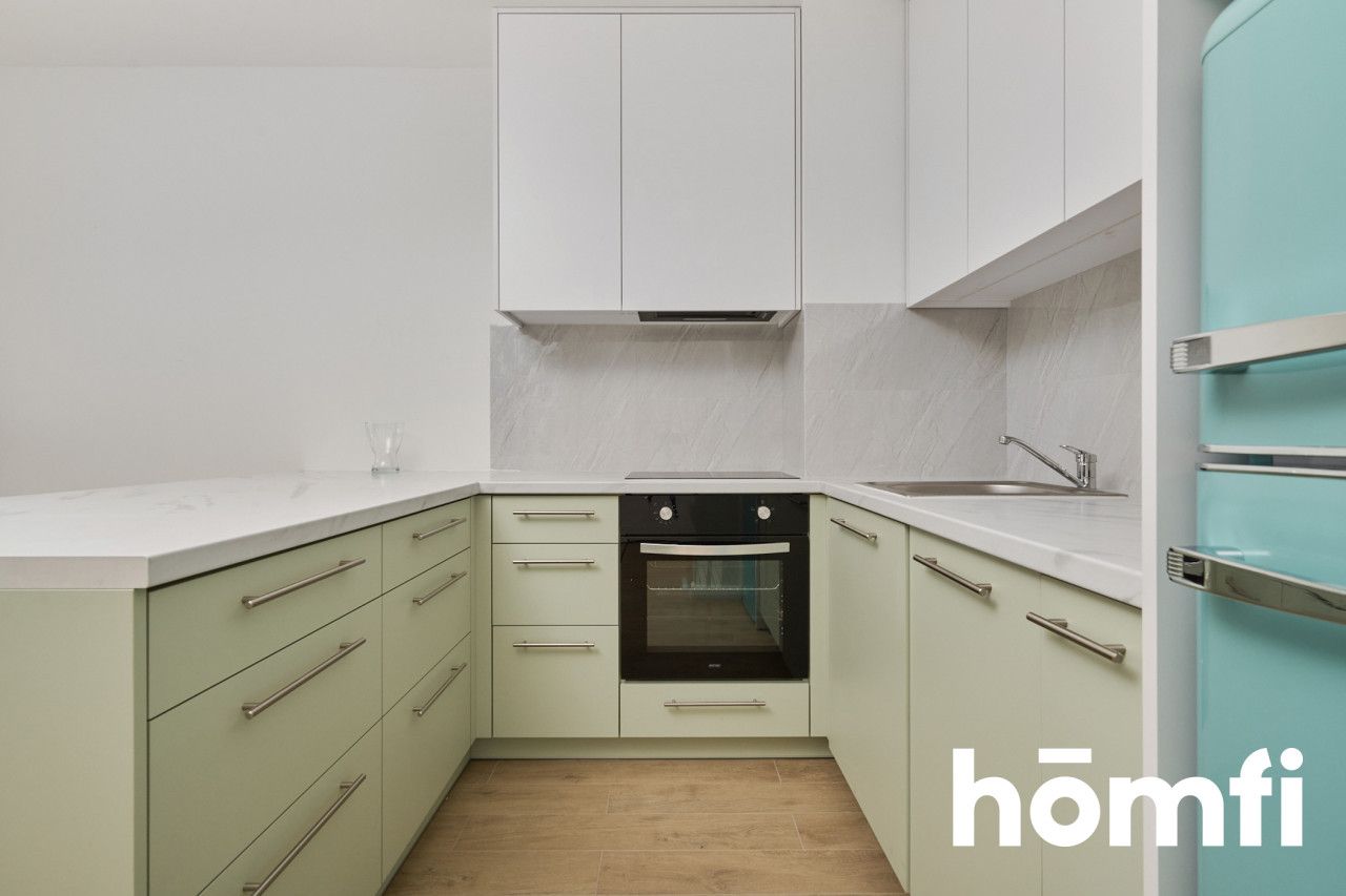 2 rooms | 37 m² | first rent | Międzyleska Street! - Квартира - Оренда - Wrocław, Krzyki / Tarnogaj