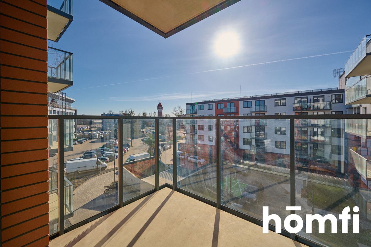 2 rooms | 37 m² | first rent | Międzyleska Street! - Квартира - Оренда - Wrocław, Krzyki / Tarnogaj