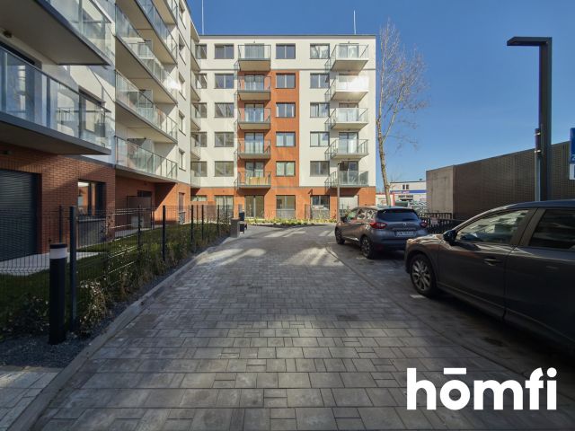 2 rooms | 37 m² | first rent | Międzyleska Street! - Квартира - Оренда - Wrocław, Krzyki / Tarnogaj