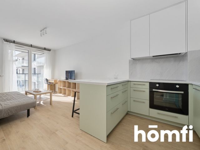 2 rooms | 37 m² | first rent | Międzyleska Street! - Квартира - Оренда - Wrocław, Krzyki / Tarnogaj