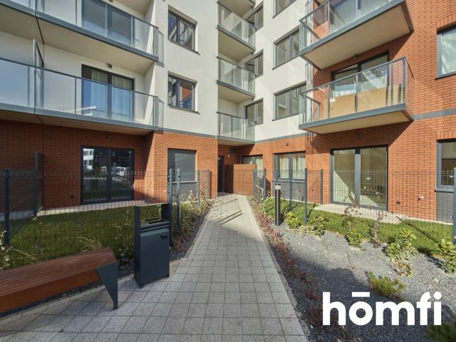 2 rooms | 37 m² | first rent | Międzyleska Street! - Квартира - Оренда - Wrocław, Krzyki / Tarnogaj