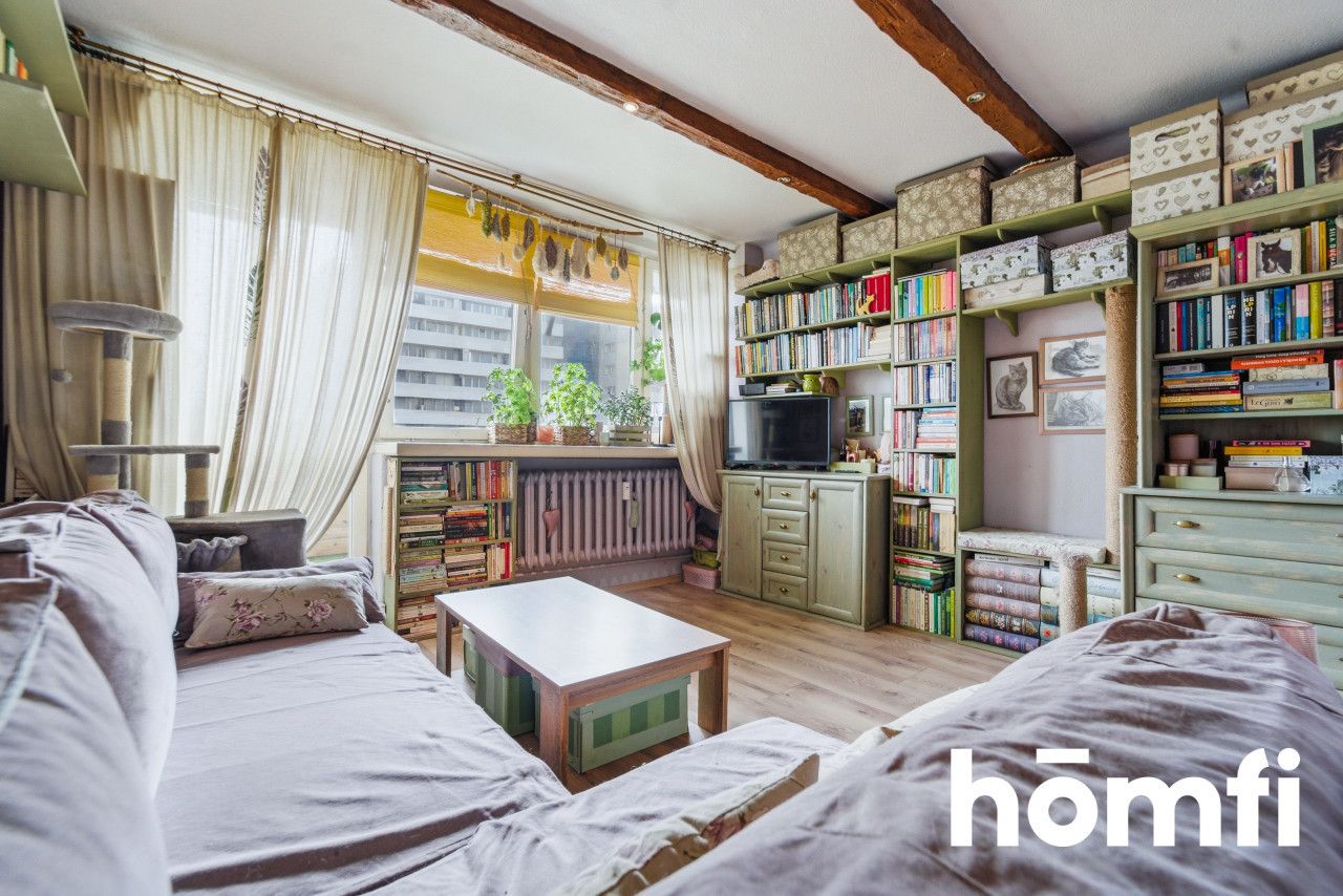 2-Room Apartment | Next to Silesian Park | Katowice, ul. Piastów - Квартира - Продаж - Katowice, Tysiąclecia