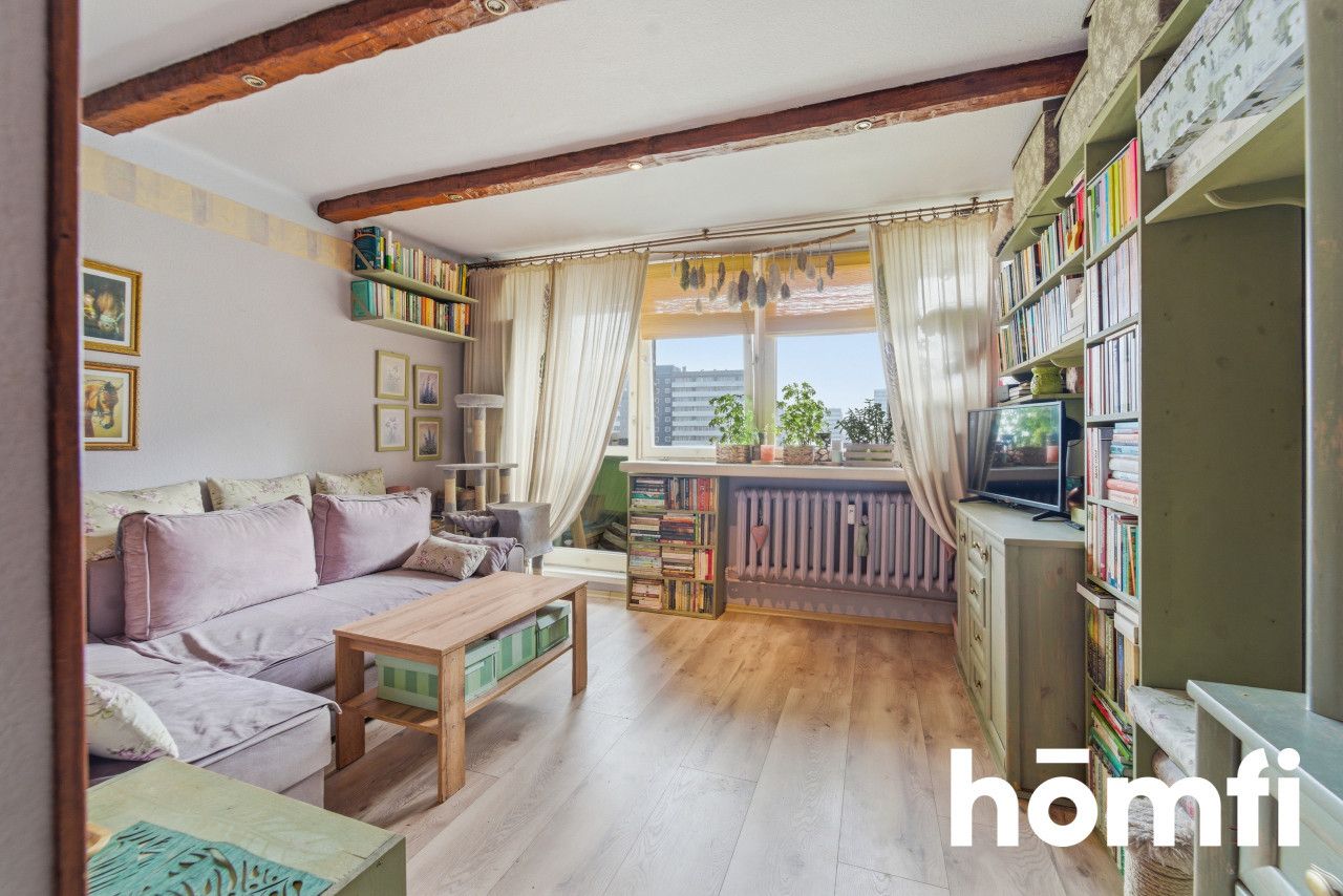 2-Room Apartment | Next to Silesian Park | Katowice, ul. Piastów - Квартира - Продаж - Katowice, Tysiąclecia