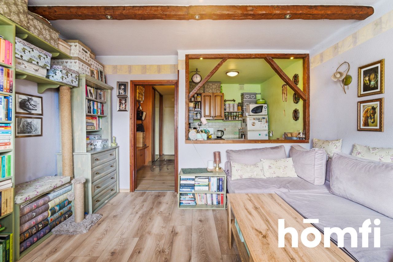 2-Room Apartment | Next to Silesian Park | Katowice, ul. Piastów - Квартира - Продаж - Katowice, Tysiąclecia