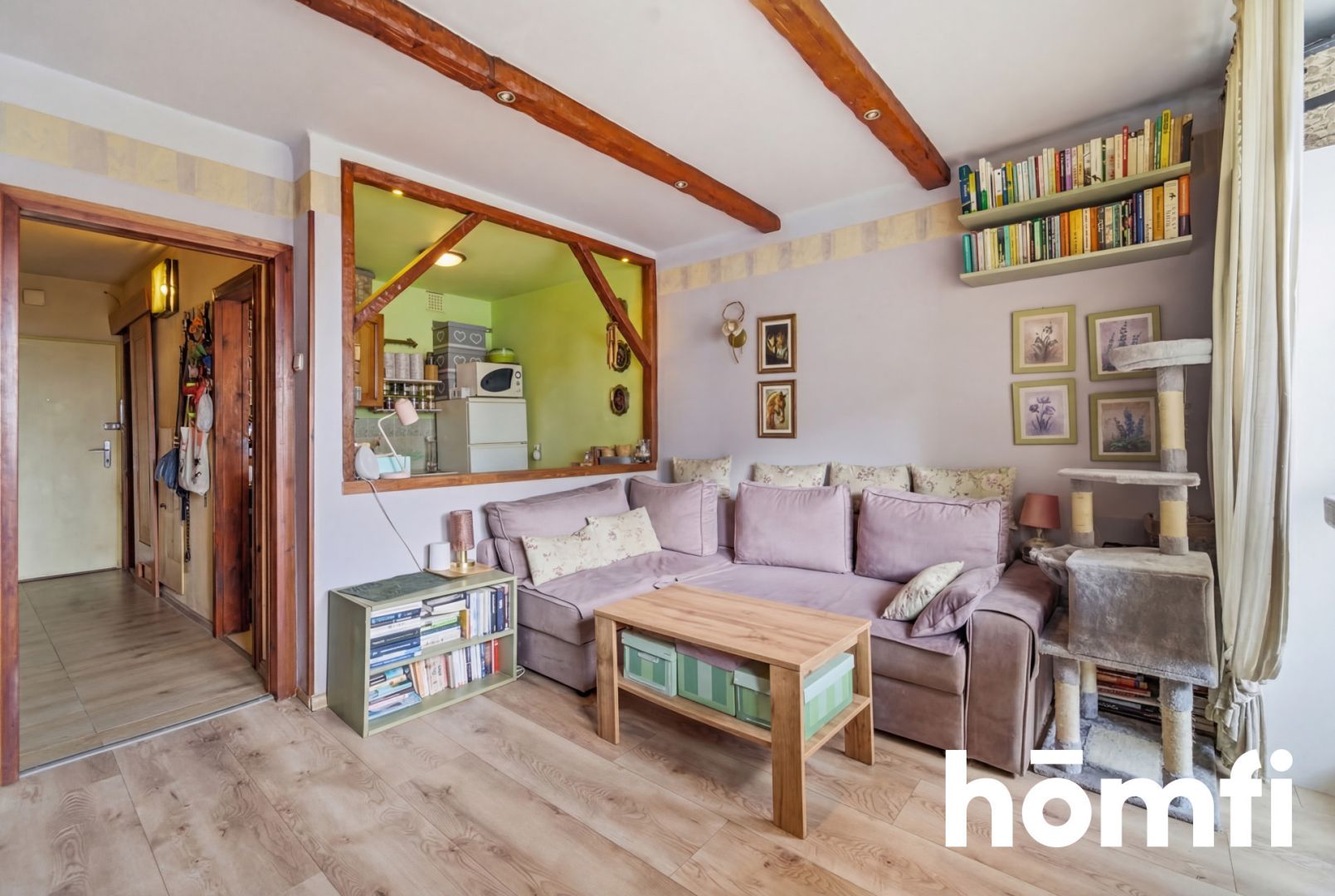 2-Room Apartment | Next to Silesian Park | Katowice, ul. Piastów - Квартира - Продаж - Katowice, Tysiąclecia