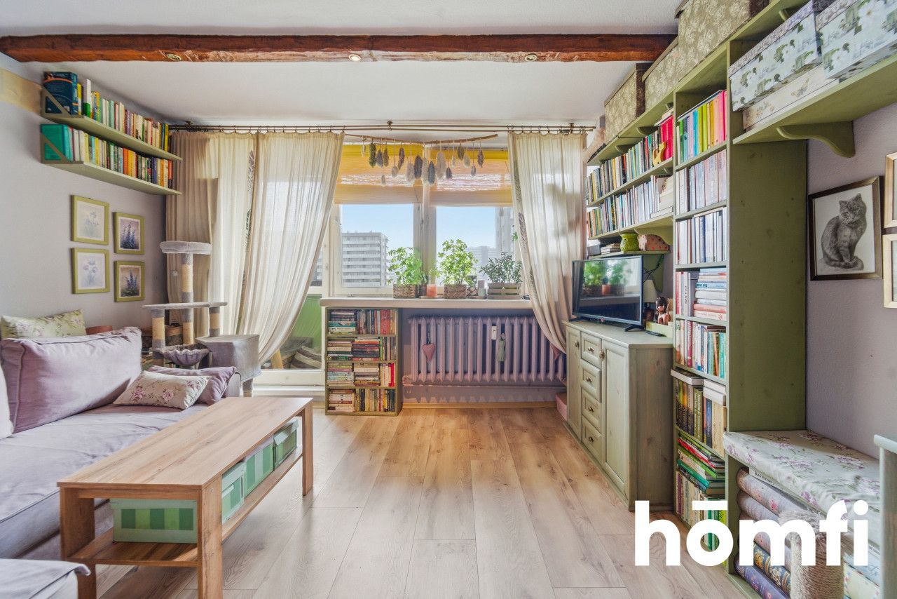 2-Room Apartment | Next to Silesian Park | Katowice, ul. Piastów - Квартира - Продаж - Katowice, Tysiąclecia