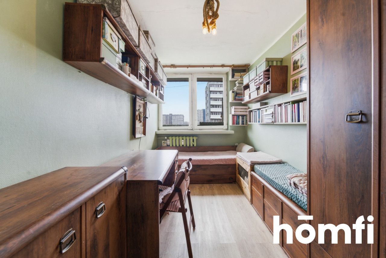 2-Room Apartment | Next to Silesian Park | Katowice, ul. Piastów - Квартира - Продаж - Katowice, Tysiąclecia