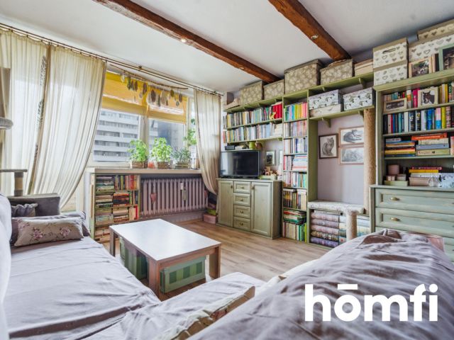 2-Room Apartment | Next to Silesian Park | Katowice, ul. Piastów - Apartment - Sale - Katowice, Tysiąclecia