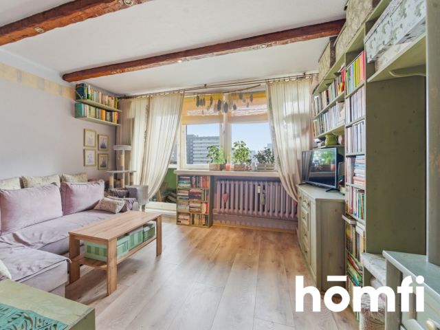 2-Room Apartment | Next to Silesian Park | Katowice, ul. Piastów - Apartment - Sale - Katowice, Tysiąclecia