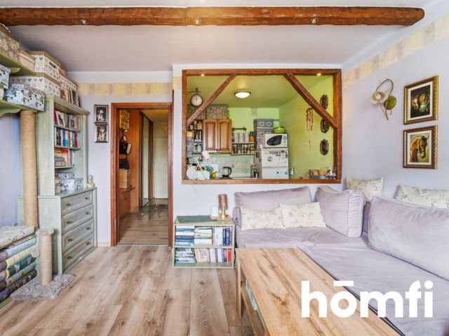 2-Room Apartment | Next to Silesian Park | Katowice, ul. Piastów - Apartment - Sale - Katowice, Tysiąclecia