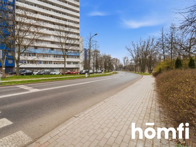 2-Room Apartment | Next to Silesian Park | Katowice, ul. Piastów - Apartment - Sale - Katowice, Tysiąclecia