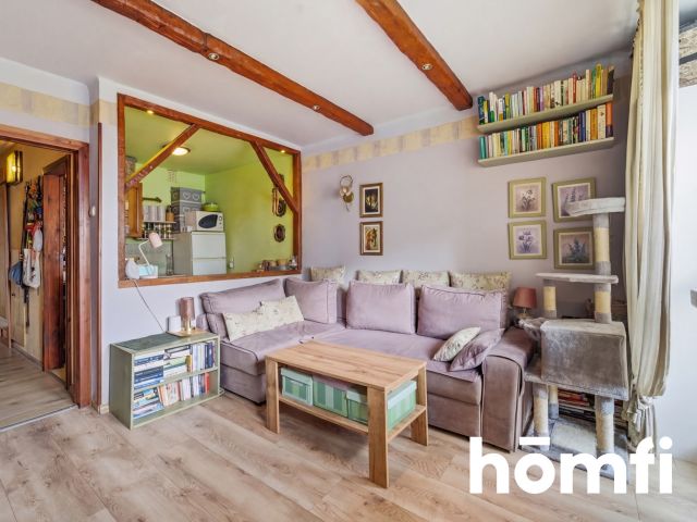 2-Room Apartment | Next to Silesian Park | Katowice, ul. Piastów - Apartment - Sale - Katowice, Tysiąclecia