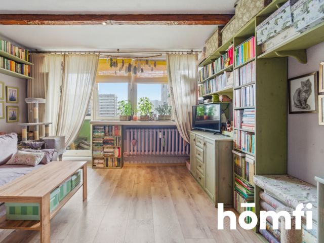 2-Room Apartment | Next to Silesian Park | Katowice, ul. Piastów - Apartment - Sale - Katowice, Tysiąclecia