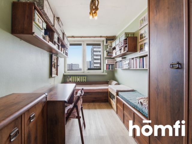 2-Room Apartment | Next to Silesian Park | Katowice, ul. Piastów - Apartment - Sale - Katowice, Tysiąclecia