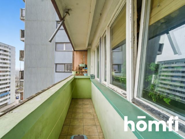 2-Room Apartment | Next to Silesian Park | Katowice, ul. Piastów - Apartment - Sale - Katowice, Tysiąclecia