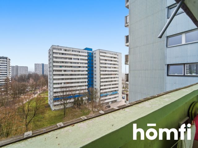 2-Room Apartment | Next to Silesian Park | Katowice, ul. Piastów - Apartment - Sale - Katowice, Tysiąclecia